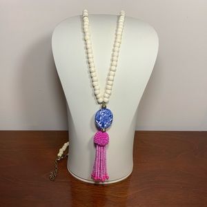 Tassel Necklace